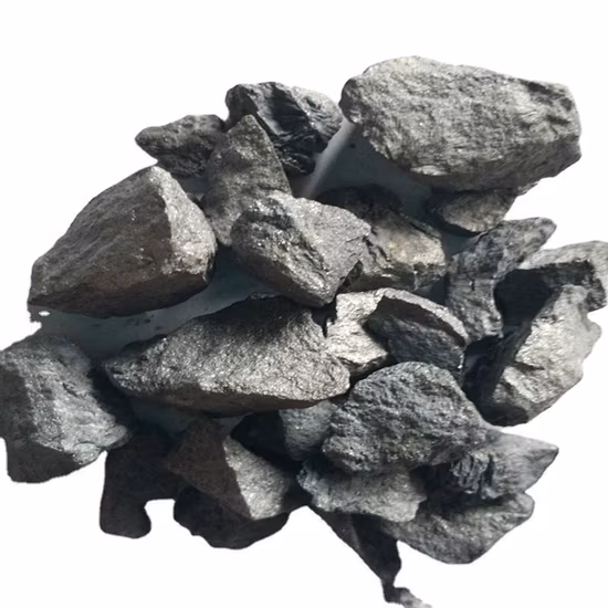 Competitive Price Nodulant Ferro Silica Nodulizer Best Selling Lump Nodulizing Spheroidizer Rare Earth Fe Si Mg Nodulant Bulkbuy for Steelmaking Casting