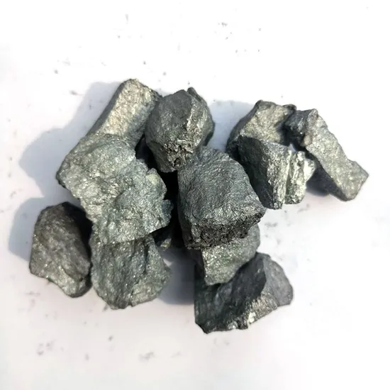 Competitive Price Nodulant Ferro Silica Nodulizer Best Selling Lump Nodulizing Spheroidizer Rare Earth Fe Si Mg Nodulant Bulkbuy for Steelmaking Casting