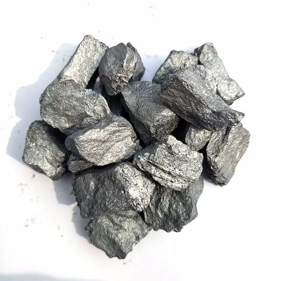 Competitive Price Nodulant Ferro Silica Nodulizer Best Selling Lump Nodulizing Spheroidizer Rare Earth Fe Si Mg Nodulant Bulkbuy for Steelmaking Casting
