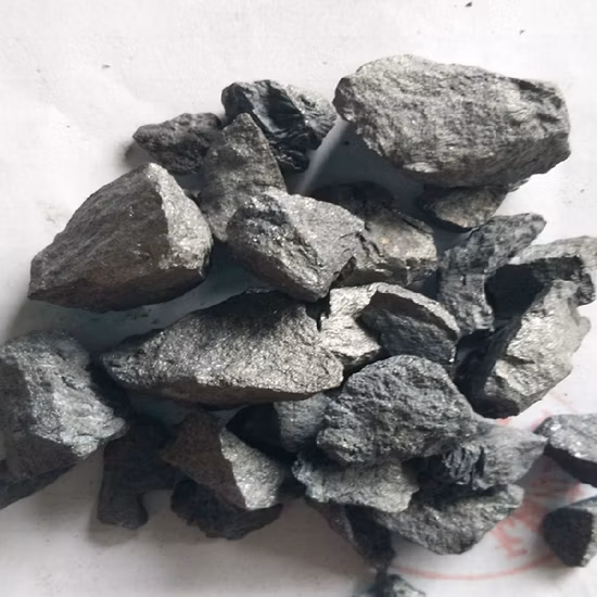 경쟁가격 Nodulant Ferro Silica Nodulizer 베스트 셀러 덩어리 Nodulizing Spheroidizer 희토류 Fe Si Mg 철강 제조용 Nodulant Bulkbuy