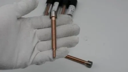 텅스텐 구리 제품 Luoyang Combat Wood Package Ferroalloys Wcu