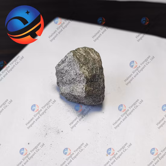 좋은 품질, 고효율 실리콘 및 망간 합금철로 판매