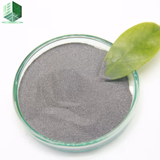 용접 재료 산업용 텅스텐 합금철 분말