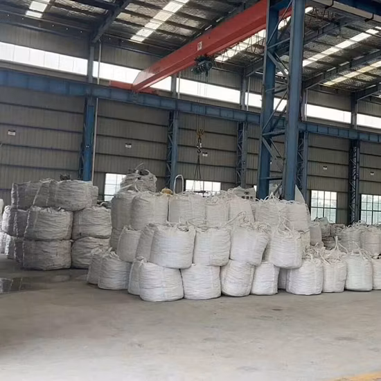 공장에서는 모든 등급의 페로-실리콘-마그네슘 결절 형성제를 공급합니다.